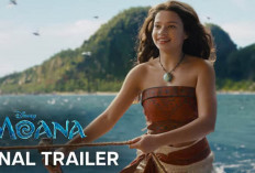 Moana Live Action 2026: Petualangan Legendaris Kembali Hadir dalam Versi Lebih Nyata dan Spektakuler