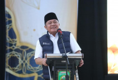 Gubernur Sumsel: Ponpes Raudhatul Ulum Bukti Pendidikan Berkualitas tak Harus Sekolah Negeri