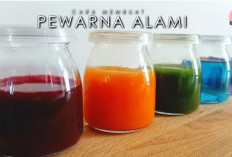 Aman dan Sehat! Ini 5 Pewarna Alami untuk Makanan yang Bisa Kamu Gunakan di Rumah