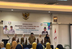 Dinas P2PAP2KB Banyuasin Gelar Sosialisasi KB Pasca Salin dan Penguatan Pelaporan SIRIKA-SIGA
