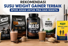 Susah Gemuk? Coba 5 Susu Weight Gainer Terbaik yang Sudah Terdaftar BPOM