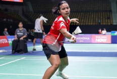 Komang Ayu Tersingkir di Babak Pertama Thailand Masters 2026 Usai Pertarungan Tiga Gim Sengit