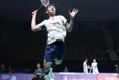 Moh Zaki Ubaidillah Segel Tiket Final Thailand Masters 2026