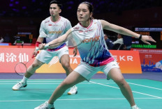 Kandas di Tangan Ranking 1 Dunia, Amri/Nita Tutup Perjalanan Indonesia di Ganda Campuran BAC 2026