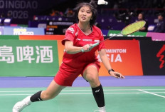 Perempat Final BATC 2026: Thalita Gagal Sumbang Poin Pembuka, Indonesia Tertinggal 0-1 dari Thailand