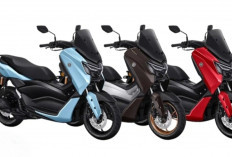 Bukan Cuma Kencang, 8 Motor Ini Punya Kenyamanan Maksimal untuk Touring