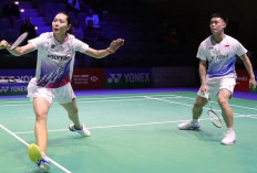 Tampil Solid dan Agresif, Hee/Gloria Lolos Dramatis ke Perempat Final German Open 2026