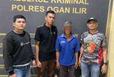 Terungkap! Aksi Bejat Paman Saat Keponakan Terlelap, Pelaku Ditangkap Polisi