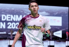 Hylo Open 2026: Jonatan Christie Lolos ke 16 Besar Usai Taklukkan Wakil Denmark