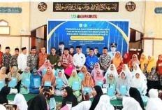 Kukuhkan 20 Majelis Taklim Banyuasin III, Kakankemenag Banyuasin Tekankan Perbaikan Akhlak 