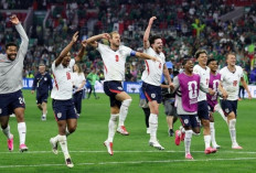 Jude Bellingham Jadi Pahlawan! Inggris Taklukkan Norwegia 2-1 dan Melaju ke Semifinal