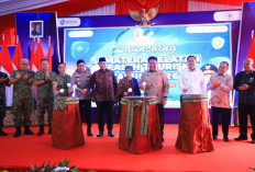 Gubernur HD Resmikan Sumsel Health Tourism 2026, Dorong Evolusi Layanan Kesehatan dan Pariwisata