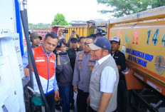 Pemprov Sumsel Siapkan Langkah Cepat Atasi Kemacetan di SPBU Akibat Antrean Biosolar