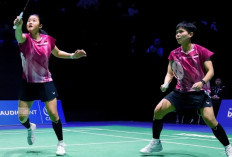 Swiss Open 2026: Tiwi/Fadia Tersingkir, Ganda Putri Indonesia Tak Tersisa