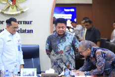 Gubernur Sumsel Saksikan Penandatanganan NPHD antara Pemprov Sumsel dan Unsri