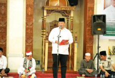 Peringati Isra’ Mi’raj 1447 H, Sekda Banyuasin Tekankan Pentingnya Salat Lima Waktu sebagai Fondasi Keimanan