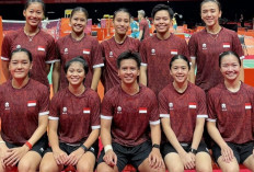 Indonesia Menang 3-0 atas Mongolia di Beregu Putri Asian Games 2026