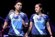 Hylo Open 2026: Amri/Nita Menang Dua Gim, Susul Dejan/Felisha ke 16 Besar