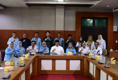 409 Mahasiswa FKM Unsri Siap Terjun ke 40 Desa di Banyuasin Lewat Program PBL