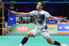 Jonatan Christie Tampil Dominan, Jadi Wakil Indonesia Pertama ke Perempat Final BAC 2026