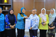Bunda PAUD Sumsel Perkuat Kolaborasi dengan BPMP, Dorong Pemerataan Layanan PAUD hingga Desa