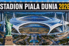 FIFA Bikin Gebrakan Besar! Opening Piala Dunia 2026 Beda Total dari Sebelumnya!