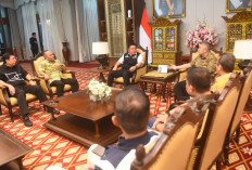 Siapkan Gerbang Ekonomi Baru Sumatera, Sumsel Tancap Gas Wujudkan Pelabuhan Tanjung Carat