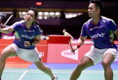 Amri Syahnawi/Nita Violina Marwah Kandas di Babak Pertama Japan Open 2026.