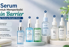 7 Serum Barrier Terbaik yang Banyak Diburu, Cocok untuk Kulit Kering dan Sensitif