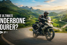 5 Motor Bebek Tangguh untuk Touring, Mesin Bandel dan Perawatan Mudah