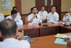 Koordinasi Desa Persiapan Banyuasin Terus Dimatangkan, Talang Kelapa Siap Dukung Percepatan Desa Definitif 