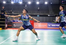 Hasil Australian Open 2026: Sabar/Reza Melaju Mulus, Indonesia Kirim 6 Wakil ke Delapan Besar