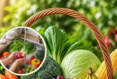 Jangan Abaikan Sayur dan Buah! Ahli Ungkap Dampak Buruk Pola Makan Tidak Seimbang