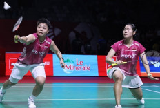 Lanny Tria Mayasari/Apriyani Rahayu Kalah dari Unggulan 5, Angkat Koper Lebih Awal di Indonesia Open 2026