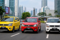 Bukan Mobil Murah Biasa, Suzuki Karimun 2026 Kini Punya Stability Control dan Dual Airbags