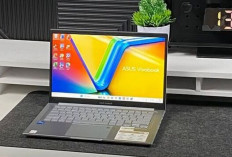 Laptop Tipis dan Ringan Semakin Diminati Pelajar dan Mahasiswa