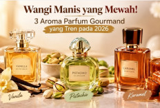 Wangi Manis yang Mewah! 3 Aroma Parfum Gourmand yang Tren pada 2026