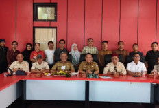 Era Baru KONI Banyuasin Dimulai, Rayan Nurdinsa Siap Cetak Atlet Berprestasi dan Bangkitkan Olahraga Sedulang 