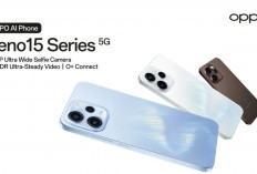 Foto Bareng Tanpa Drama, Kamera 50 MP Oppo Reno 15 Series Solusinya