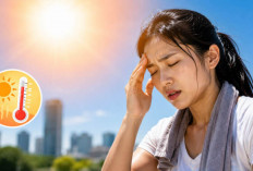 Kenapa Cuaca Panas Bikin Pusing? Ini Penyebab dan Cara Mengatasinya Menurut Dokter