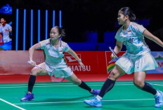 Rachel/Febi Kandas di Semifinal Indonesia Masters 2026