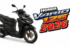 Mesin 125 cc Tetap Hemat! Ini Rahasia Iritnya Honda Vario 125 2026