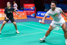 Jadwal Pertandingan Hari Pertama Badminton Asia Championships 2026, Wakil Indonesia Langsung Berjuang