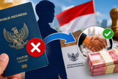 Mulai Agustus 2026, WNI yang Lepas Kewarganegaraan Bayar Rp5 Juta, WNA Jadi WNI Kena Tarif hingga Rp75 Juta