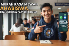 HP Murah Rasa Mewah Pilihan Mahasiswa: Baterai Jumbo dan Fast Charging, Ini yang Layak Dipertimbangkan