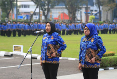 Sekda Sumsel Ajak Koperasi Bertransformasi Jadi Pilar Ekonomi Modern dan Berdaya Saing