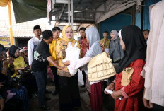 Sekda Banyuasin Hadiri Peringatan Isra Mi’raj 1446 H, Ajak Tingkatkan Kualitas Ibadah dan Pengabdian