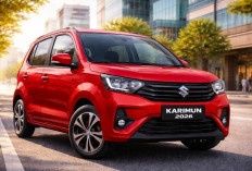 22 Km/L Bukan Mimpi! Suzuki Karimun 2026 Siap Jadi Raja Mobil Irit