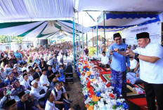 Gubernur Herman Deru Ajak Orang Tua Siapkan Generasi Berani dan Berakhlak Hadapi Perubahan Zaman