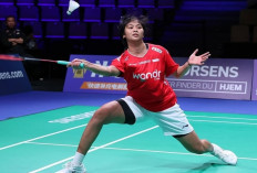 Thalita Jaga Asa Indonesia! Taklukkan Sim Yu Jin di Semifinal Uber Cup 2026, Indonesia 1-2